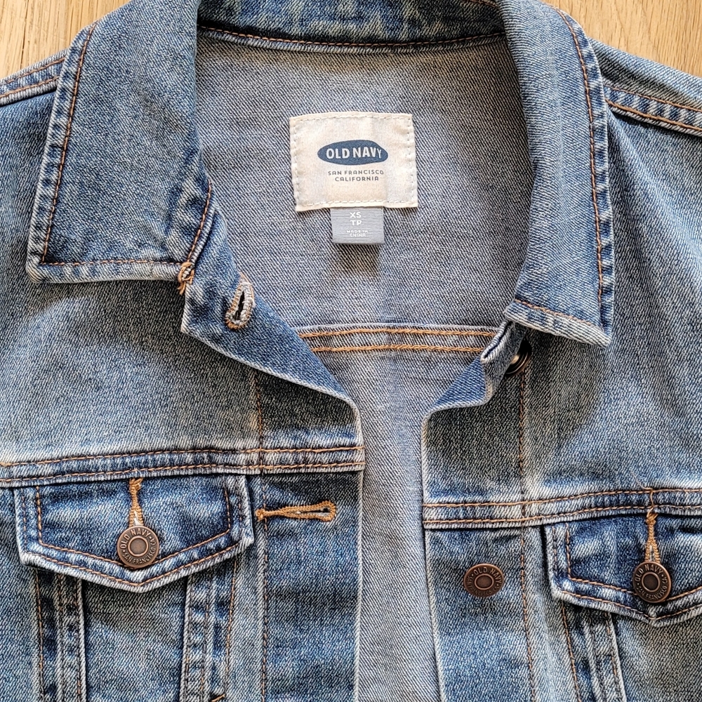 Denim jacket - Picture 2 of 2